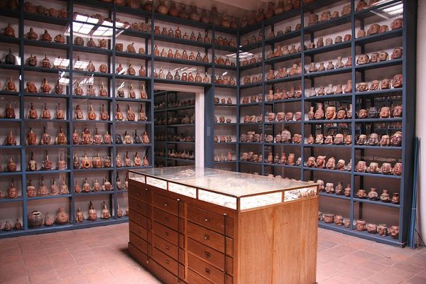 Object Of Intrigue Moche Sex Pots Atlas Obscura