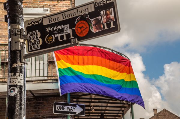 The Lost Lesbian Bars Of New Orleans Atlas Obscura