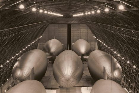 Ghosts of Airships: 7 Vestiges of the Great Helium Hope