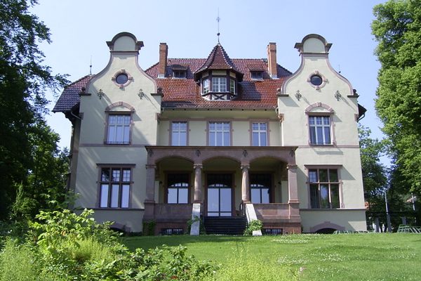 Truman Villa in Potsdam