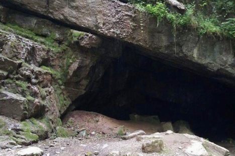 Tyrion’s Cave Nature Preserve Area
