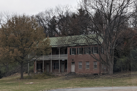 George Widrick House 