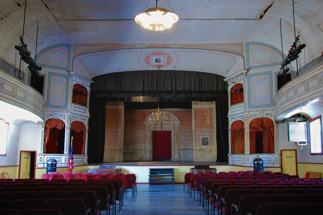 Piper's Opera House is still in operation today, hosting live music and other events.