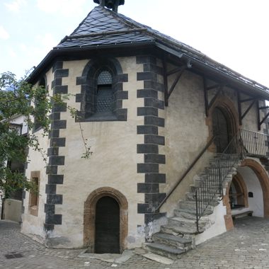 Naters Beinhaus 