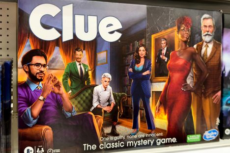 The latest version of clue includes a more diverse cast that some observers have noted codes as queer. 