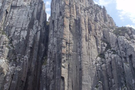 Cape Pillar Sea Cliffs