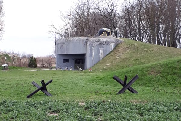 Bunker BS-8.