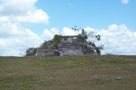 The pyramid.