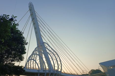 Tanpura Bridge