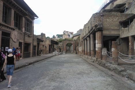 Herculaneum