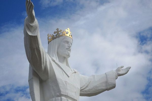 Christ the King in Poland.
