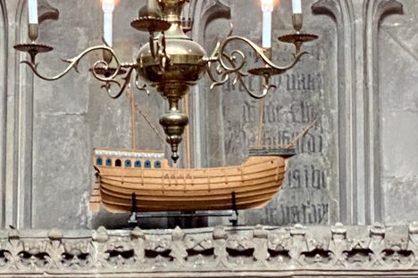Model of the Matthew