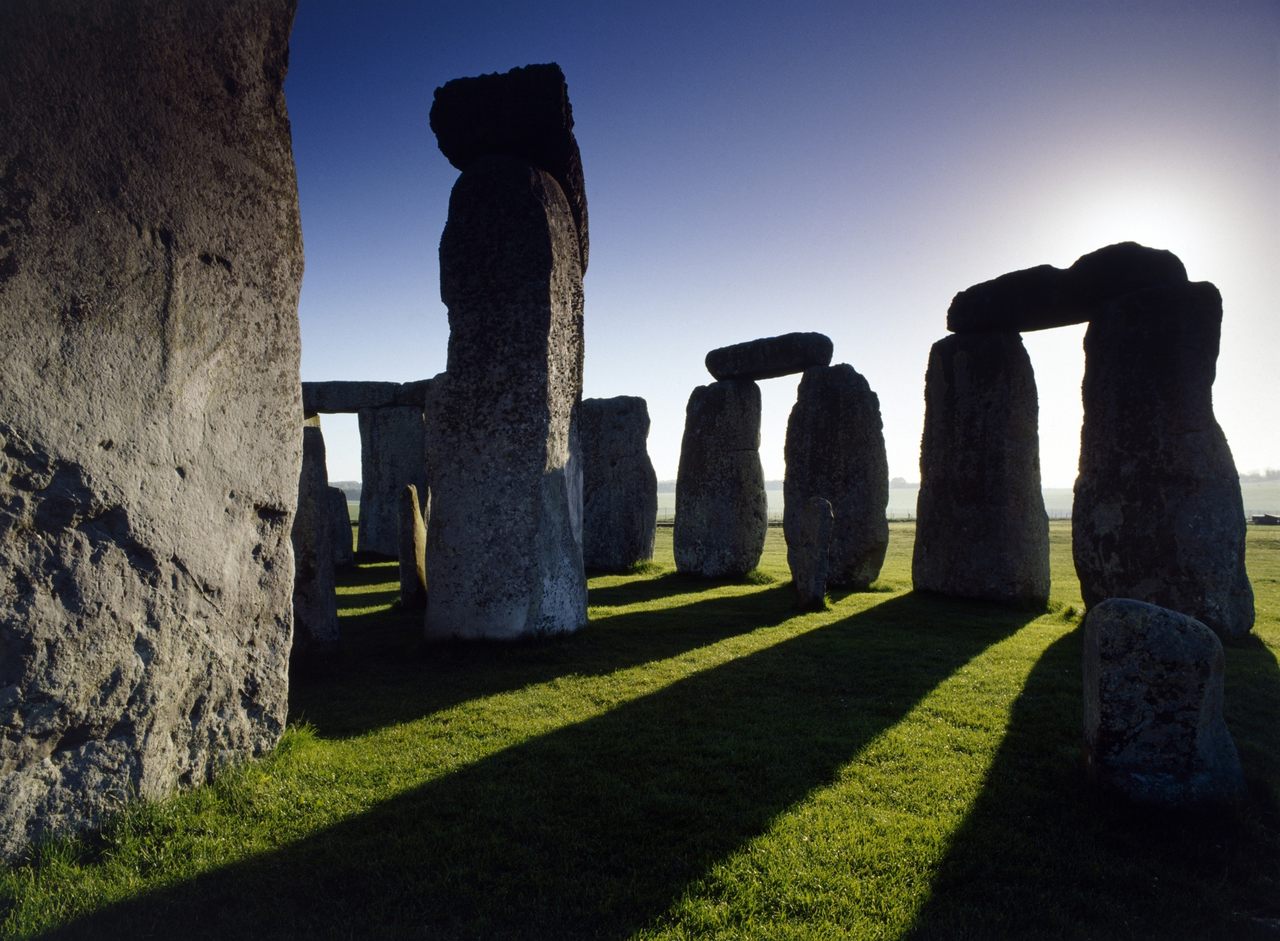 The sarsen trilithons at Stonehenge are an iconic image of the heritage site, and now we know that most are from just 15 miles north.