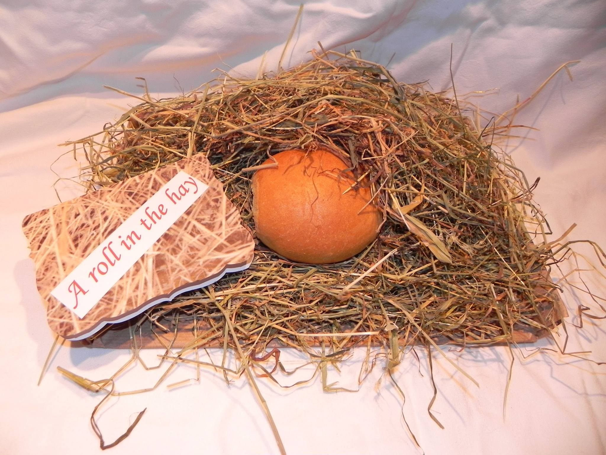 "A Roll in the Hay," from 2015, was also shortlisted.