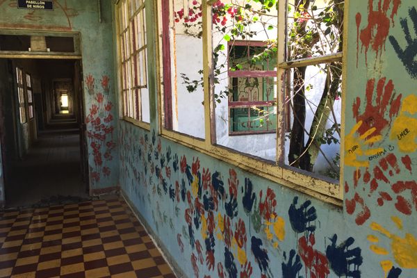 Sanatorio Durán.