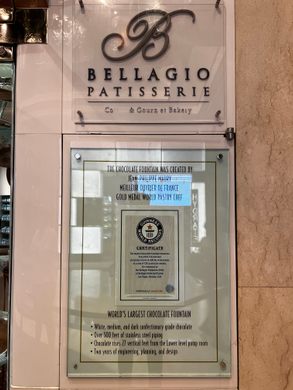 Opera cake - Picture of Bellagio Patisserie, Oxon Hill - Tripadvisor