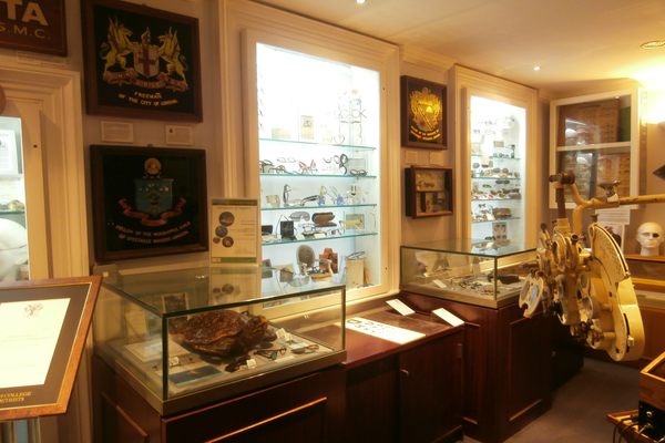BOA museum.