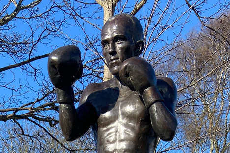 Jim Murray Memorial
