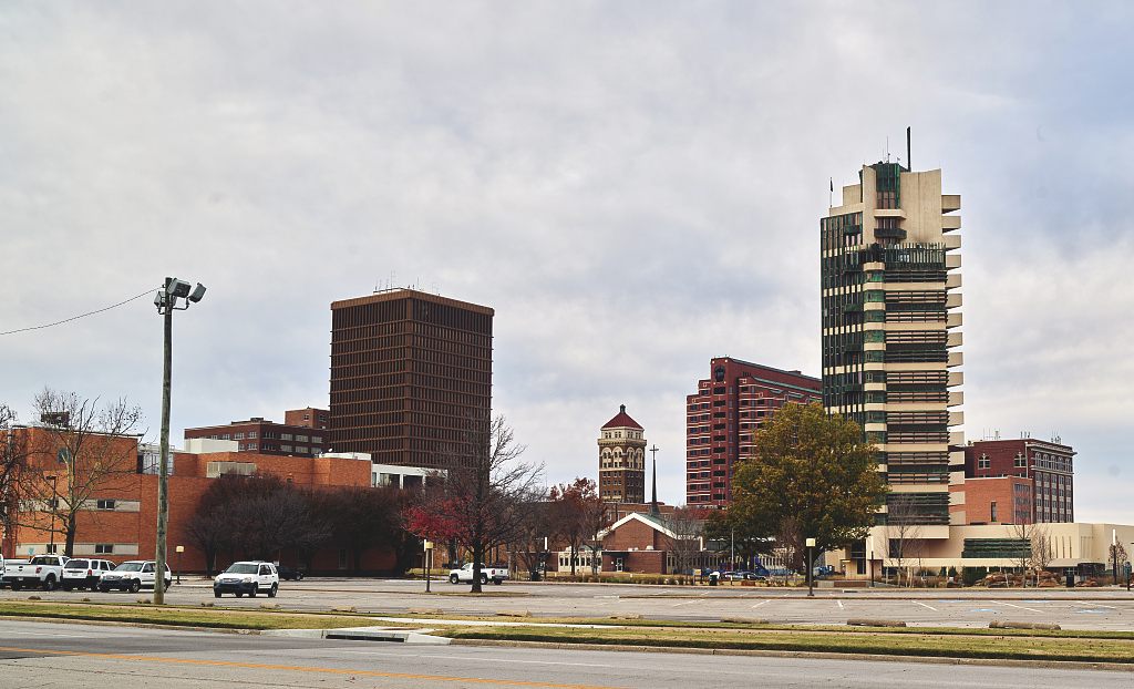 Price Tower