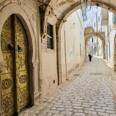 Tunis Medina, Tunis.