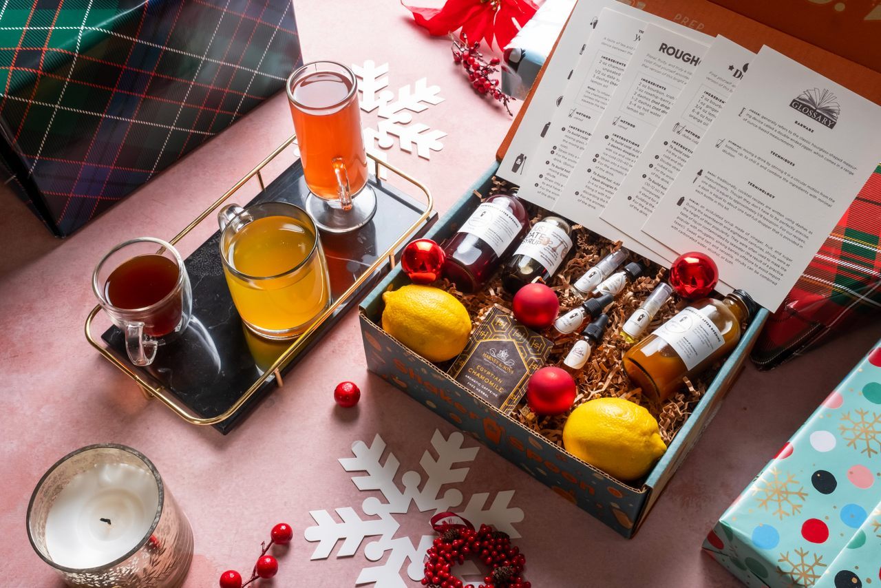 Sometimes the perfect gift doesn't require you to leave your house.