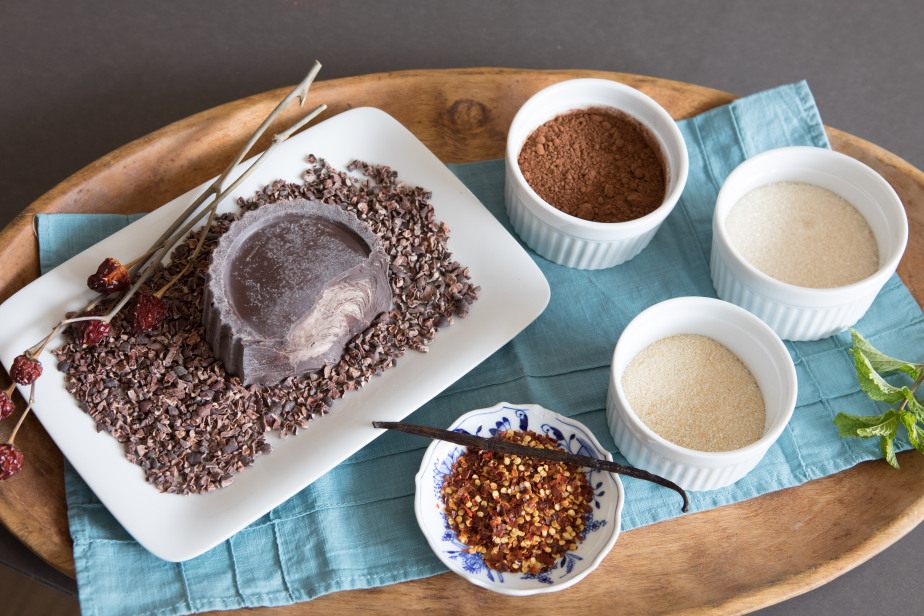 Marissa Nicosia's recreation of Hughes's recipe.