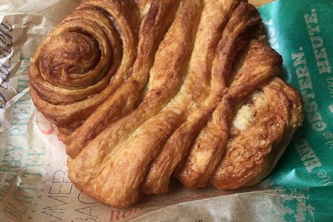 Franzbrötchen