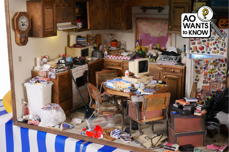 What Secrets Are Behind the Magic of Miniatures? AO Wants to Know.