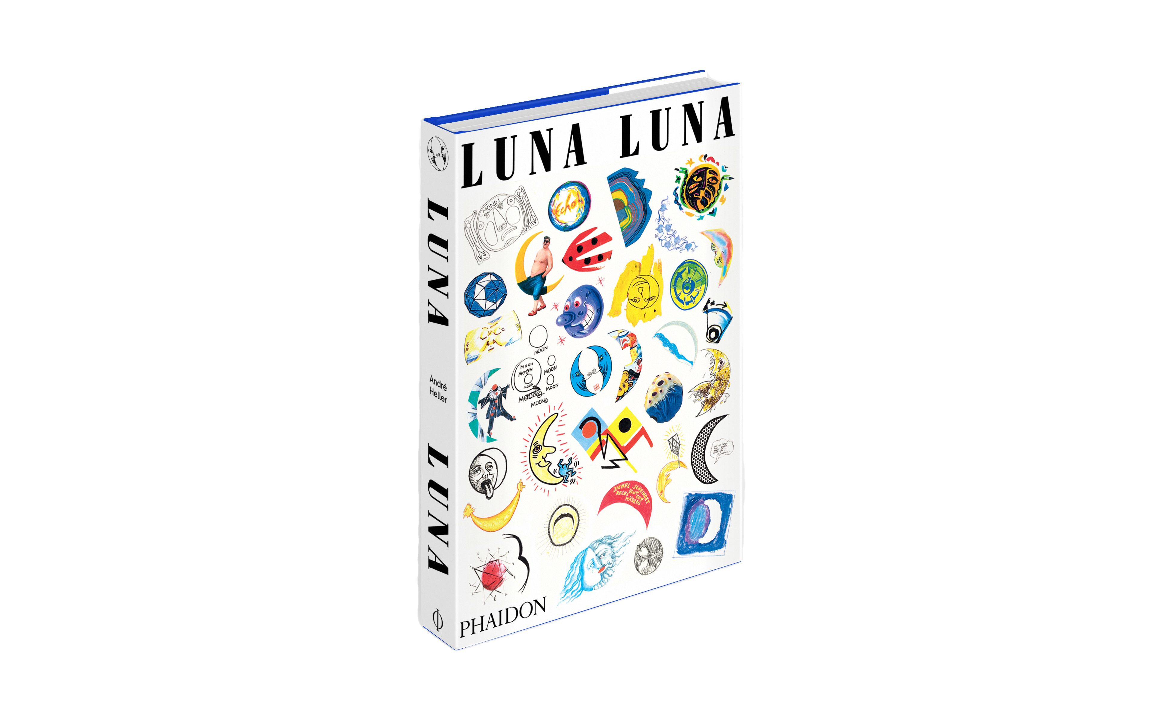 “My life thus far has been a never-ending flight of dreams, filled with wonder and challenges,” writes multimedia artist and Luna Luna creator André Heller in a new preface to his 1987 book about the park. The preface accompanies the first-ever English translation of the book, published earlier this year by Phaidon.