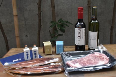 Tax season, with a side of top-shelf ingredients.