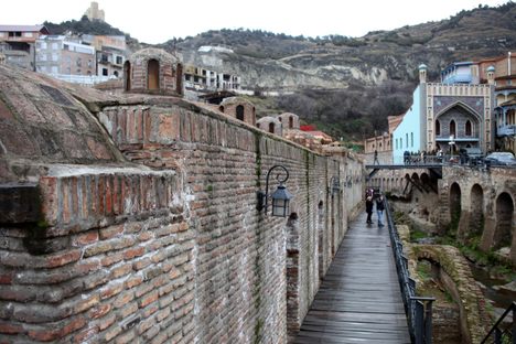 Tbilisi Sulfur Baths