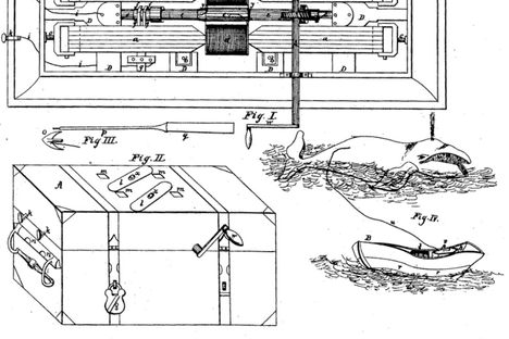 Objects of Intrigue: The Electric Whaling Harpoon