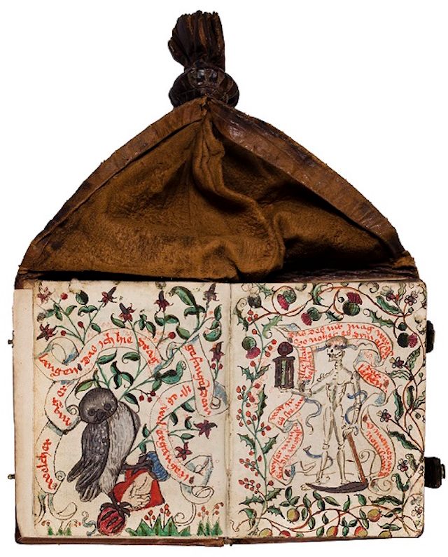 THE MEDIEVAL GIRDLE BOOK