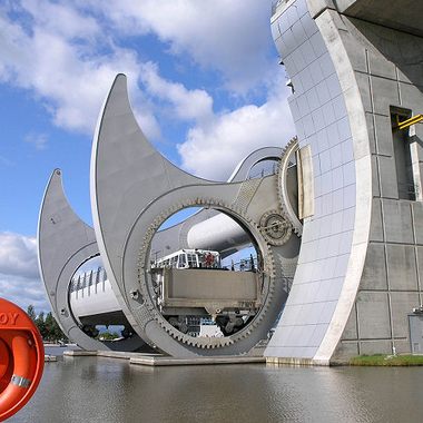 Falkirk Wheel