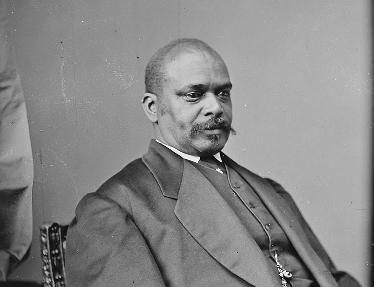 Oscar James Dunn, Lieutenant Governor of Louisiana.
