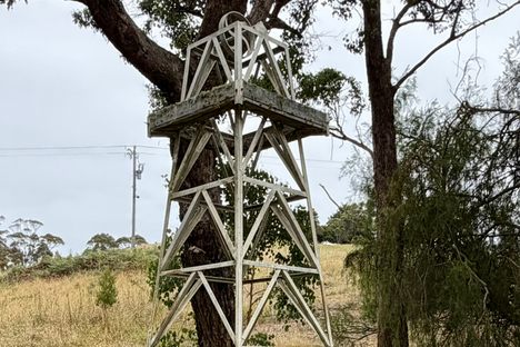 Australia’s First Oil Well