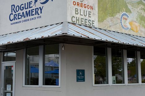 Rogue Creamery 