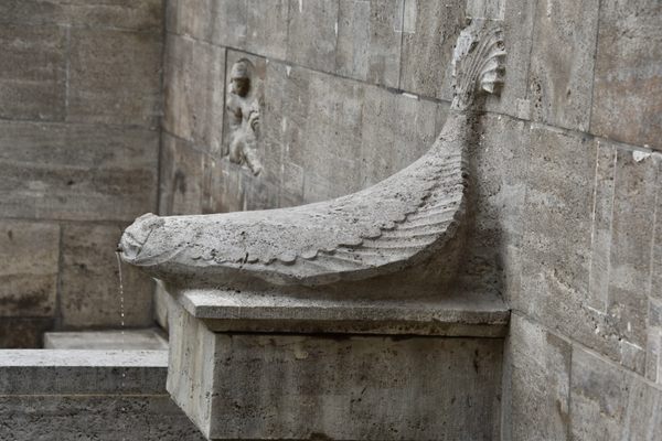 'Buttbrunnen'