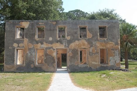Horton House 2007, the house was built in 1742