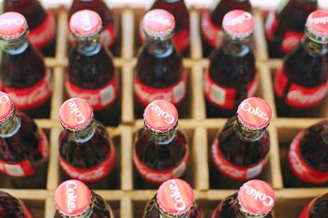 A Massive Amount of Cocaine Was Found at a French Coca-Cola Plant