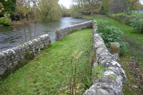 Sheepwash  Pen and Lambs' Bank