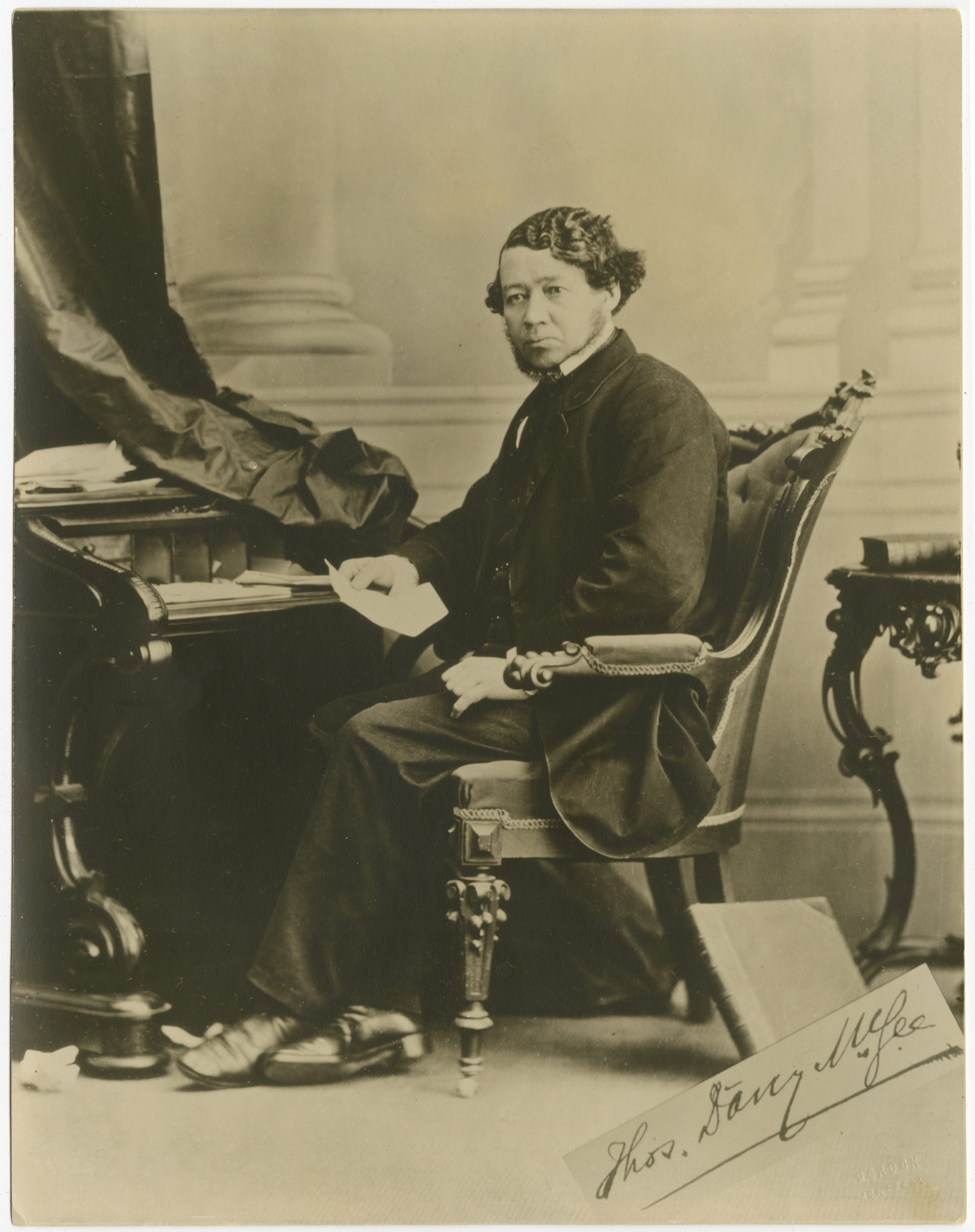 Thomas D'Arcy McGee