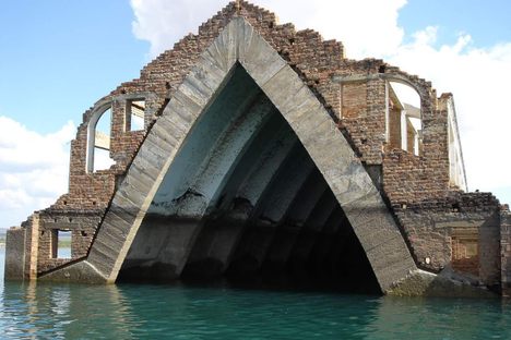 Drowned Towns Lost to Progress
