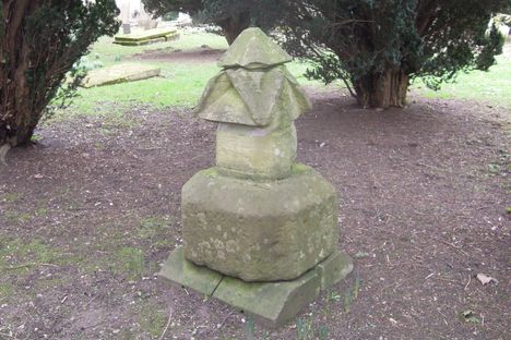 Will Scarlet's Grave.