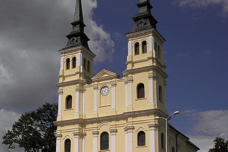 The church.