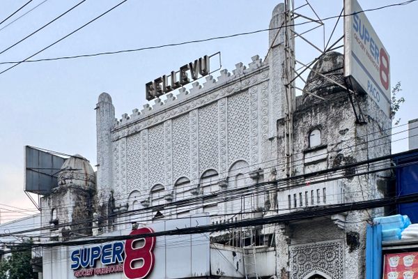 Bellevue theater.