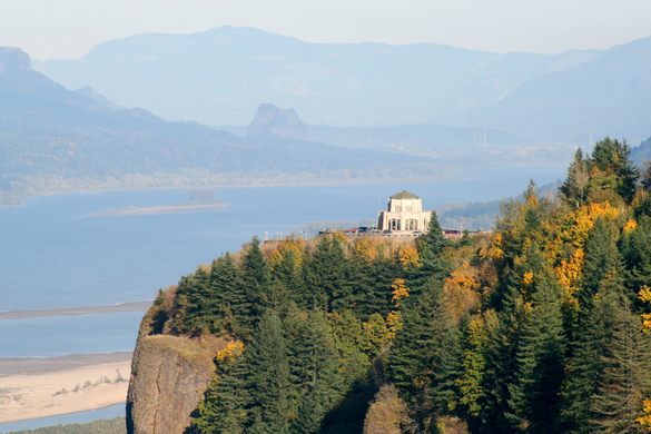 Columbia River Gorge – Seven Wonders of Oregon