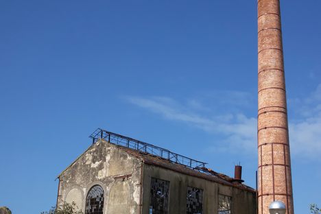 EFANOR Factory Ruins