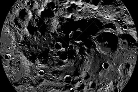 Kickstarting All the Way to the Moon