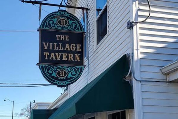 The Village Tavern of Long Grove - exterior.
